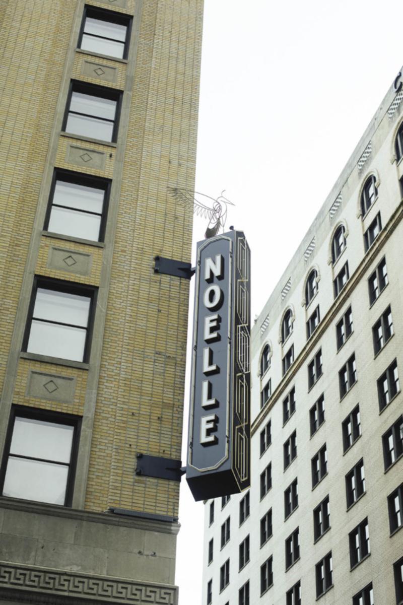 Noelle Hotel Nashville Bagian luar foto